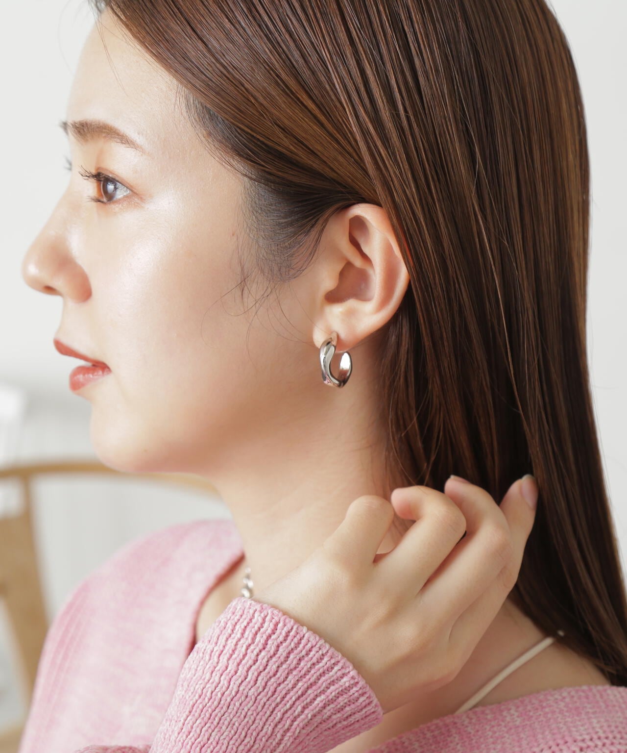ねじりピアス