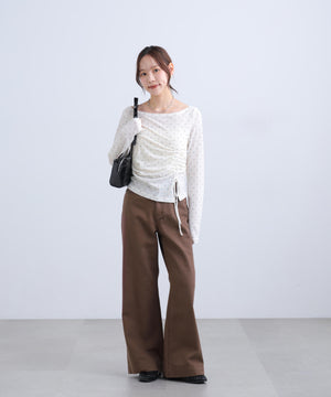 164cm 着用サイズ：M