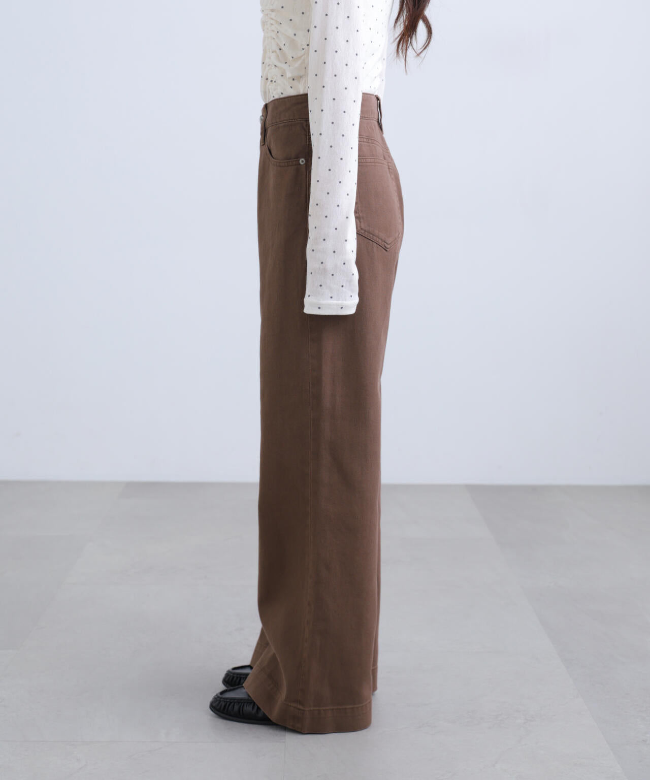 164cm 着用サイズ：M