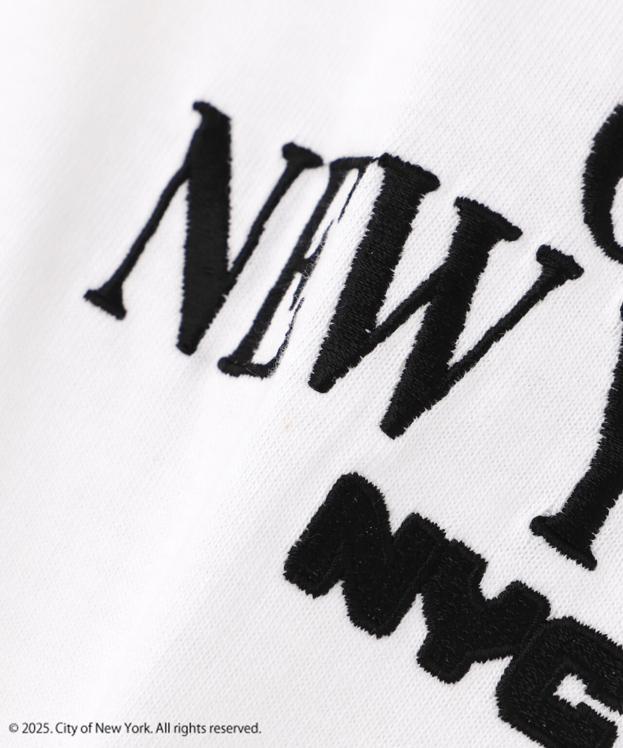 〈GOOD ROCK SPEED〉NYC Tシャツ