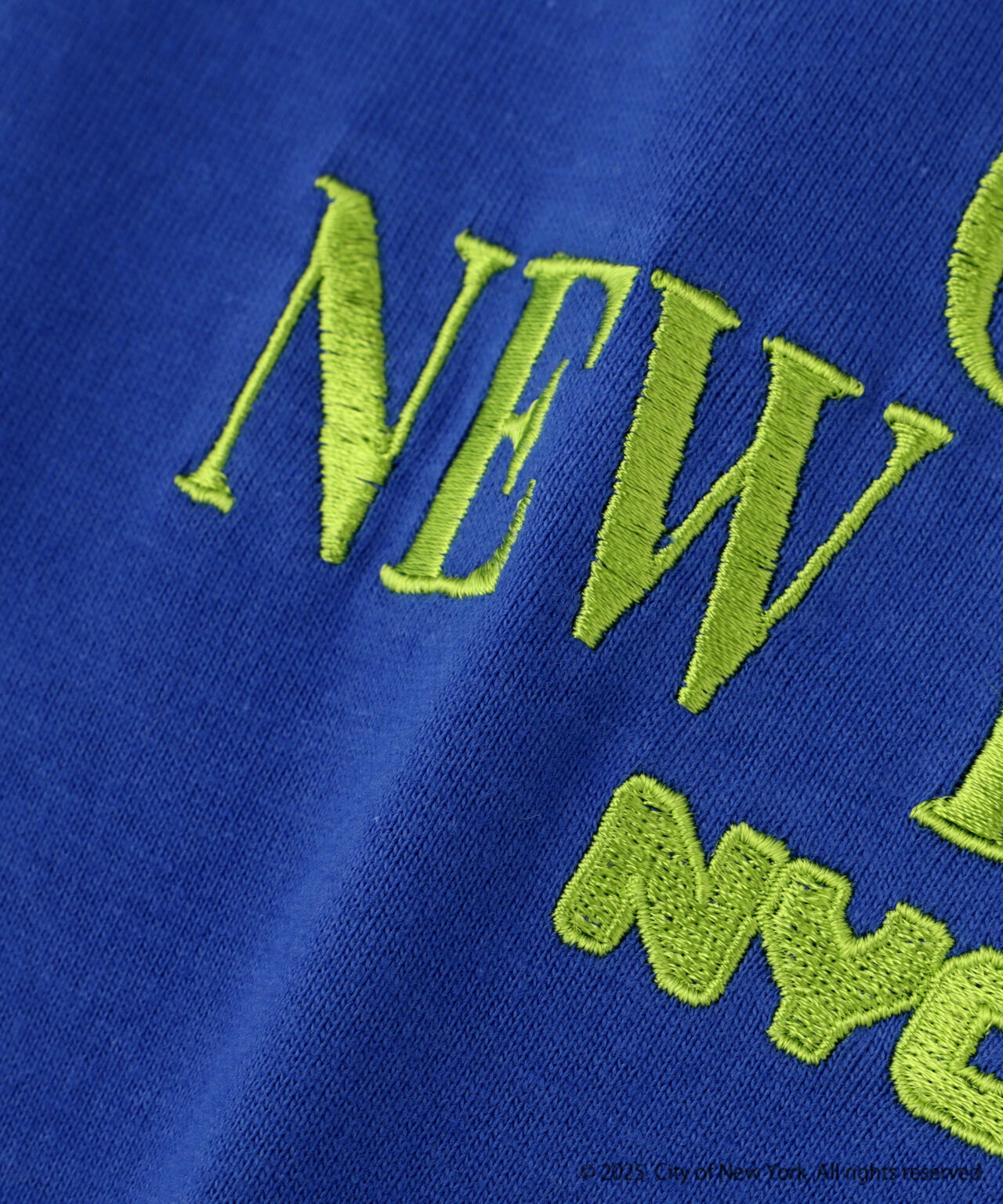 〈GOOD ROCK SPEED〉NYC Tシャツ