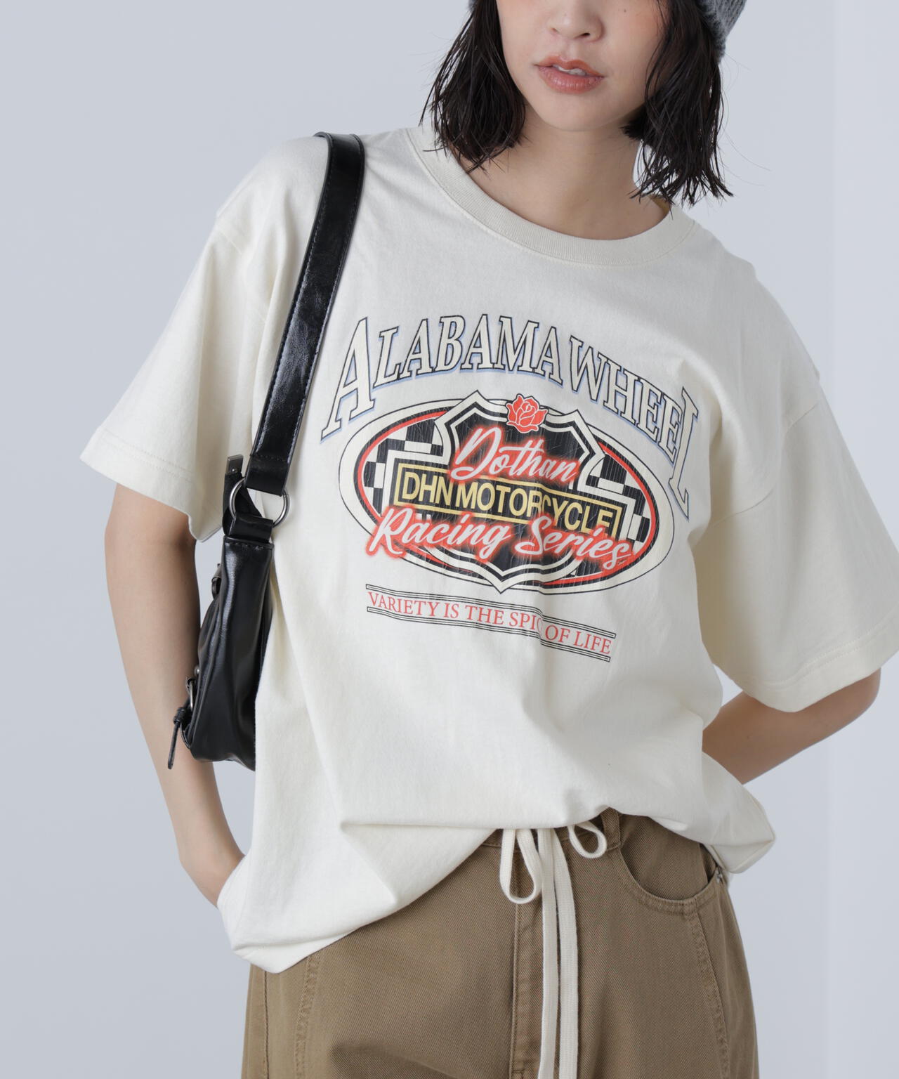 〈フリーズマート別注〉テネシーリバービッグTシャツ