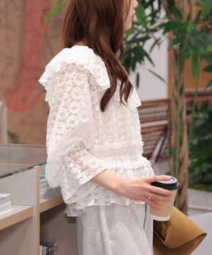 162cm 着用サイズ：FR
