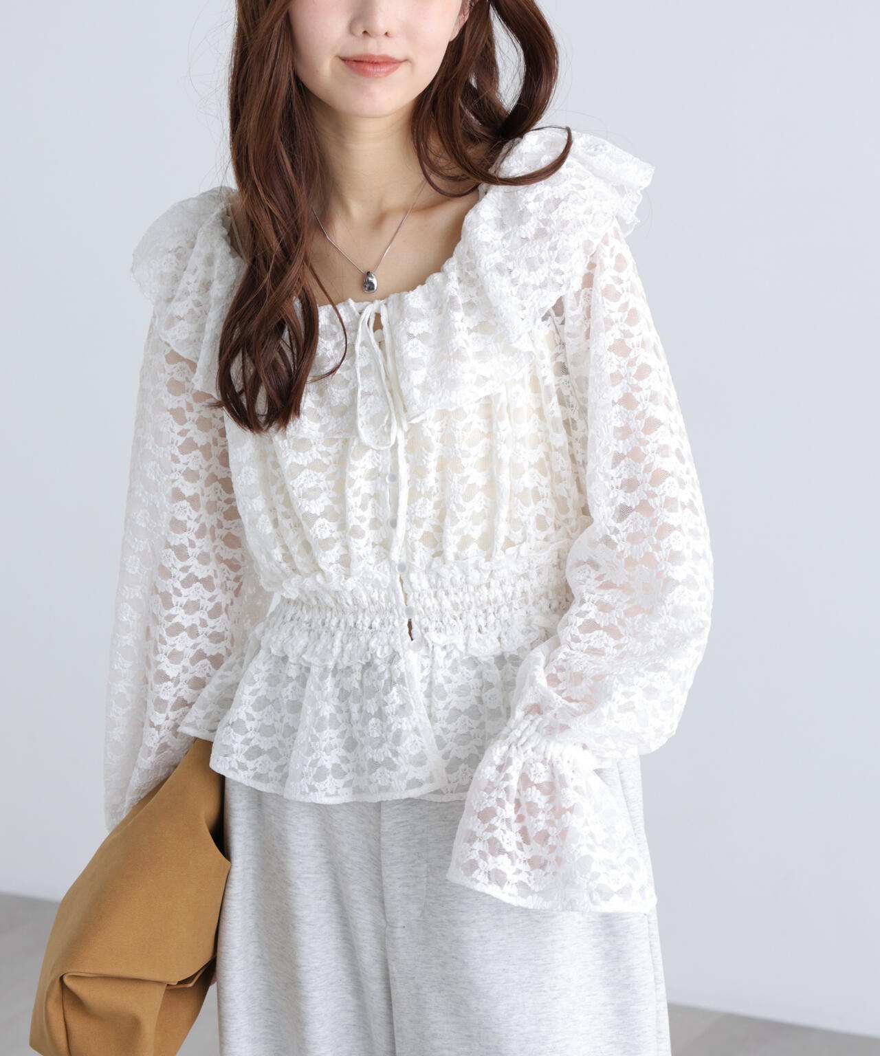 162cm 着用サイズ：FR