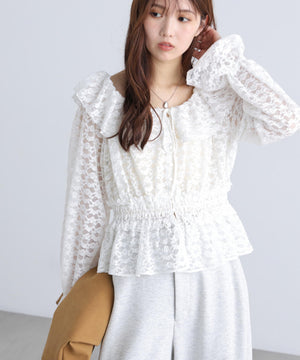 162cm 着用サイズ：FR