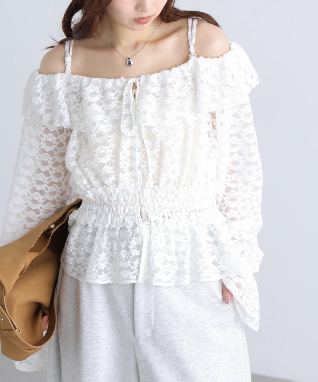 162cm 着用サイズ：FR