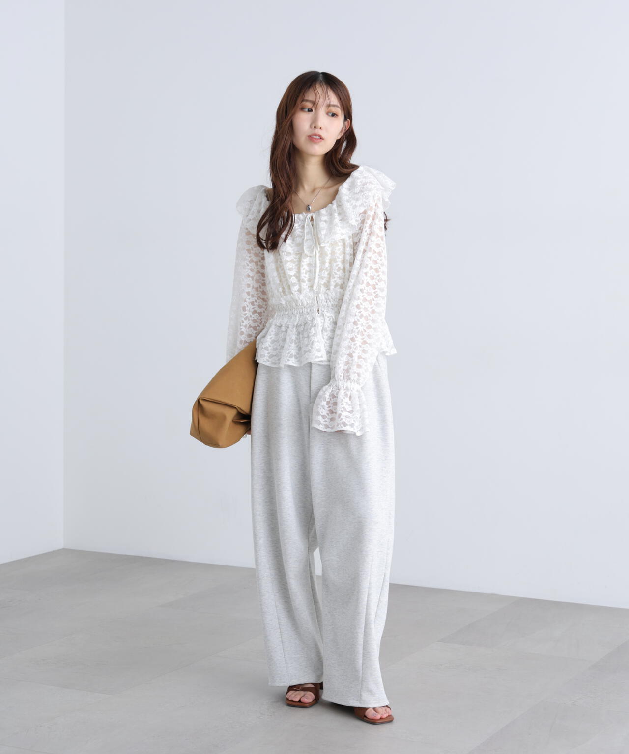 162cm 着用サイズ：FR