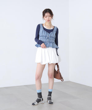 162cm 着用サイズ：FR