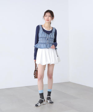 162cm 着用サイズ：FR