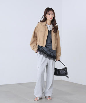 162cm 着用サイズ：FR