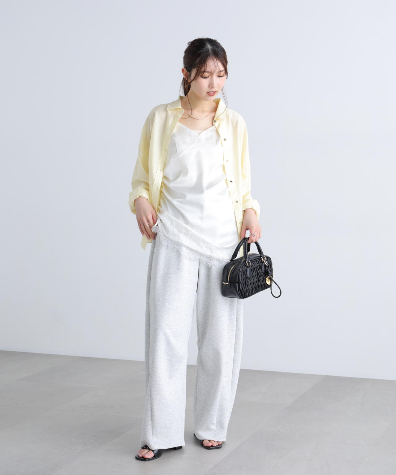 162cm 着用サイズ：FR