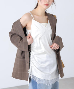 162cm 着用サイズ：FR
