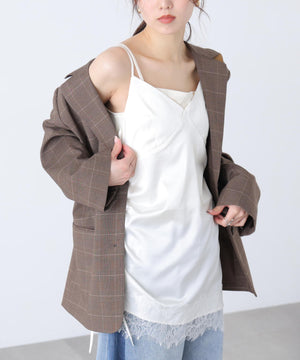 162cm 着用サイズ：FR