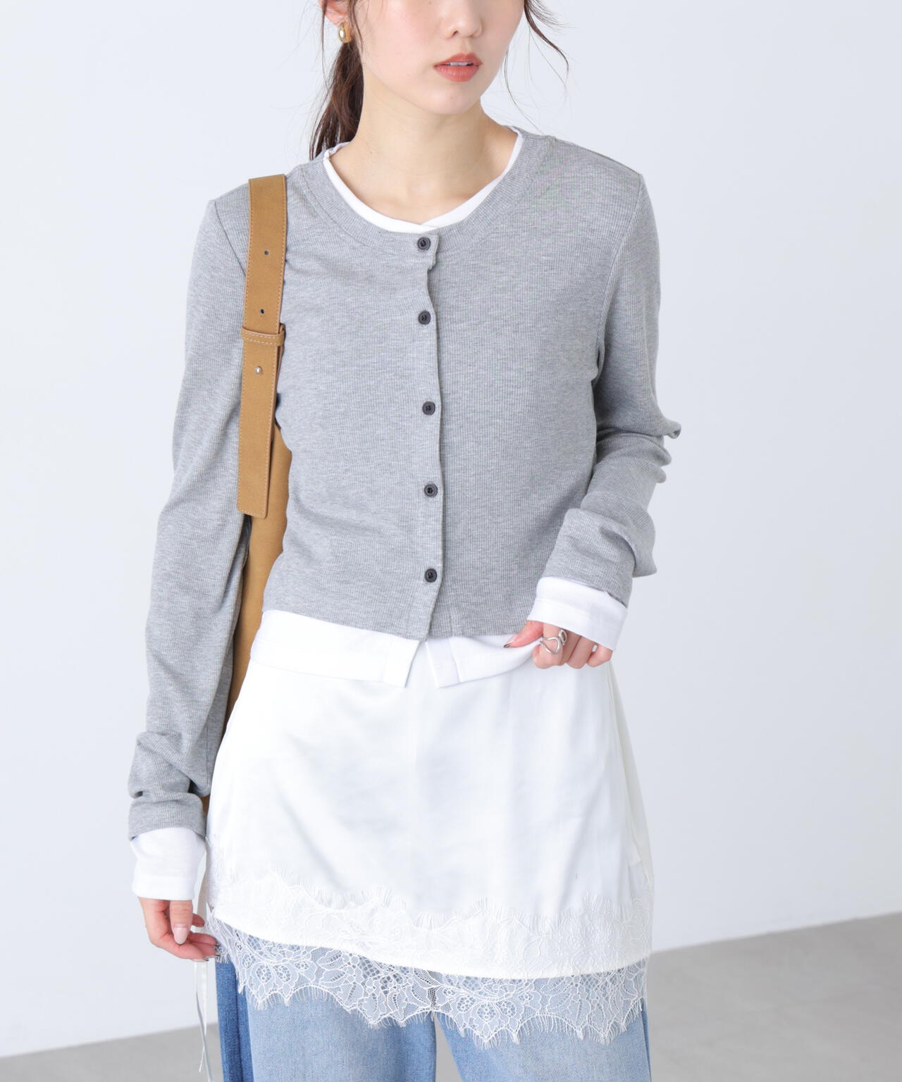 162cm 着用サイズ：FR
