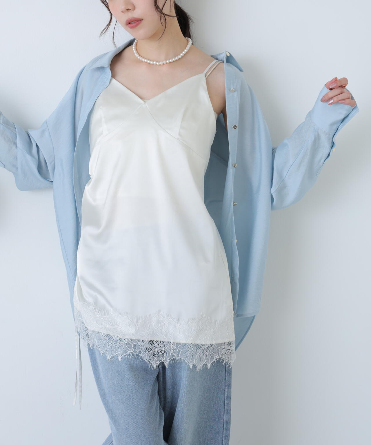164cm 着用サイズ：FR