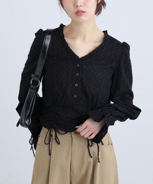 162cm 着用サイズ：FR