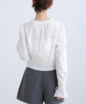 162cm 着用サイズ：FR