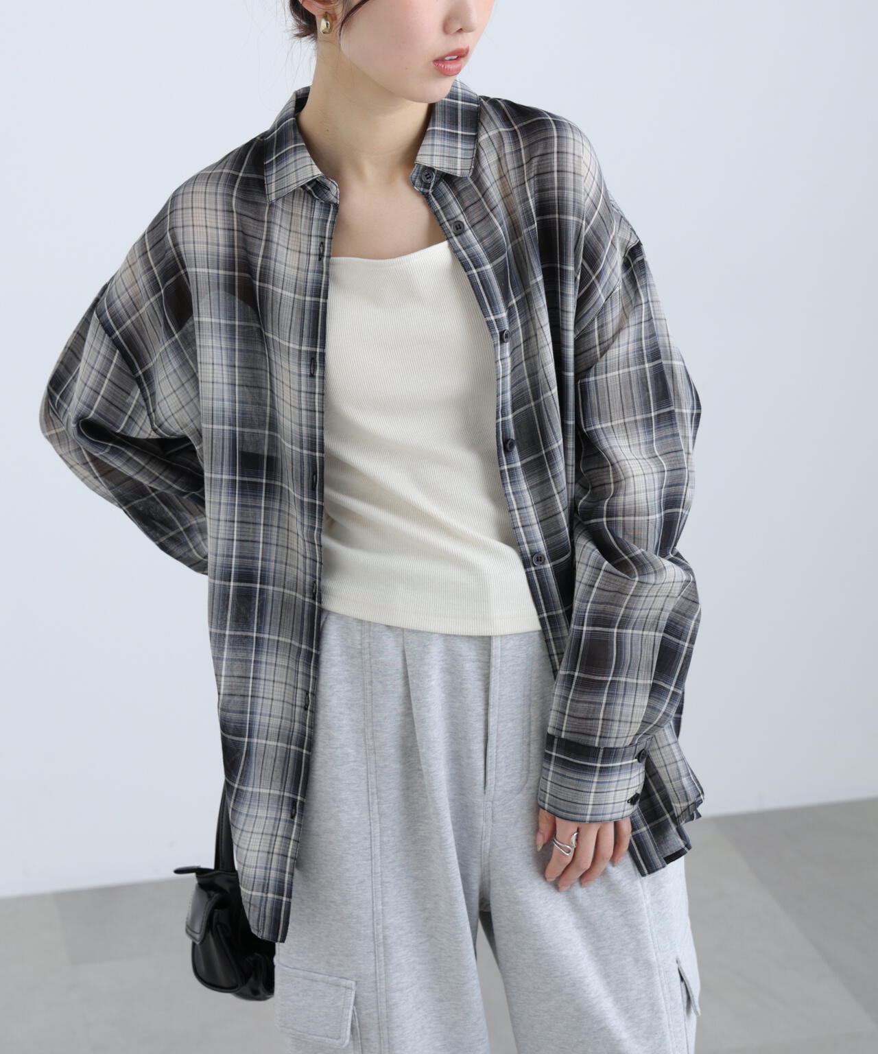 162cm 着用サイズ：FR