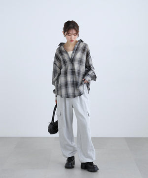 162cm 着用サイズ：FR