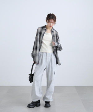 162cm 着用サイズ：FR
