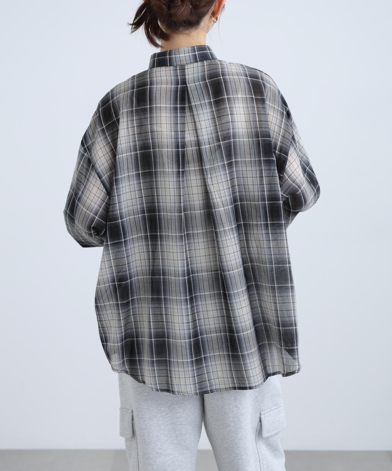 162cm 着用サイズ：FR