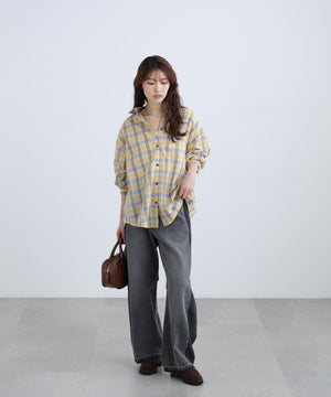162cm 着用サイズ：FR