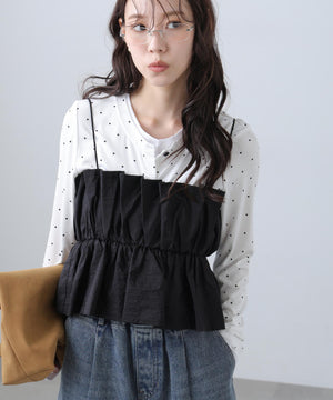 164cm 着用サイズ：FR