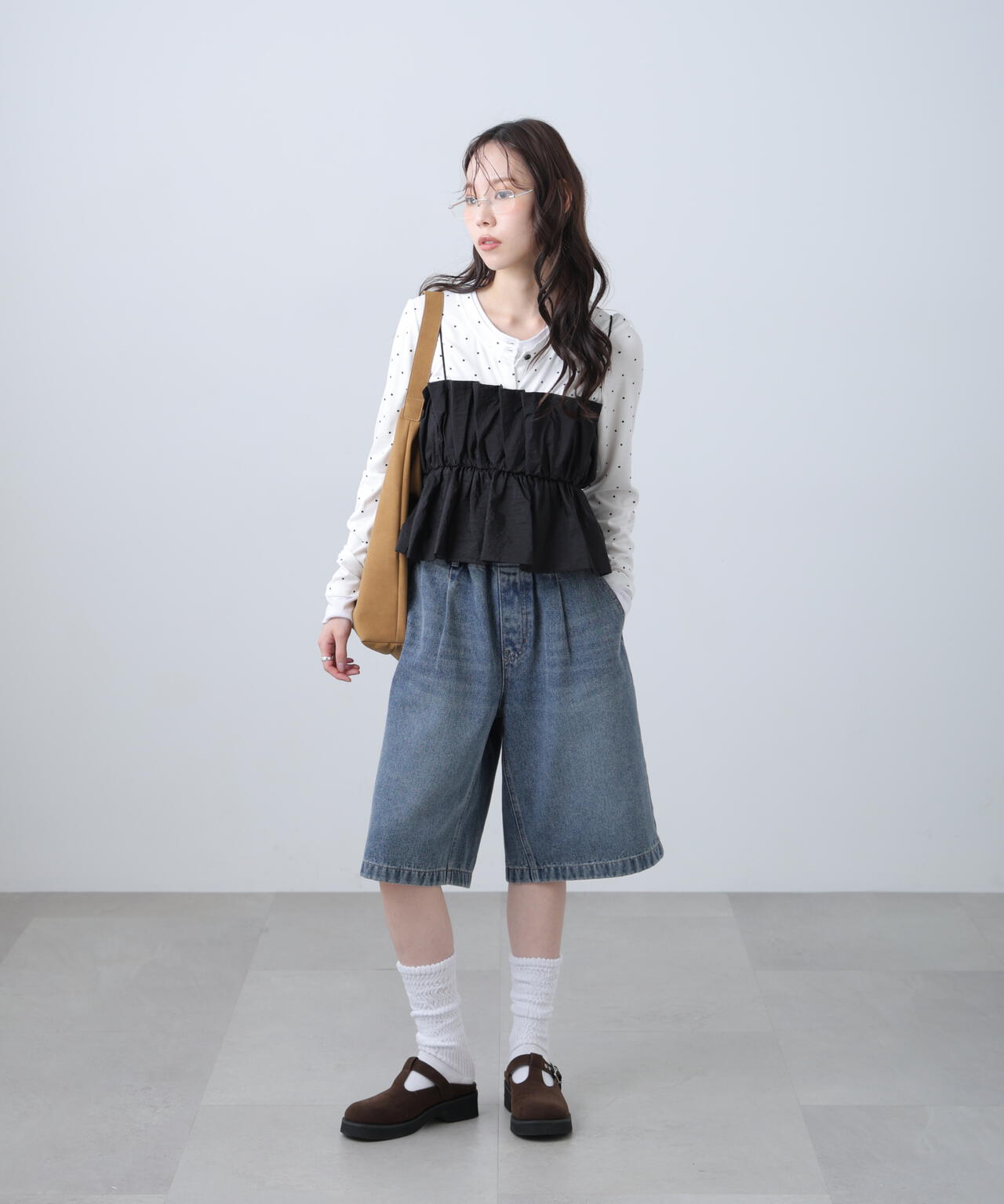 164cm 着用サイズ：FR