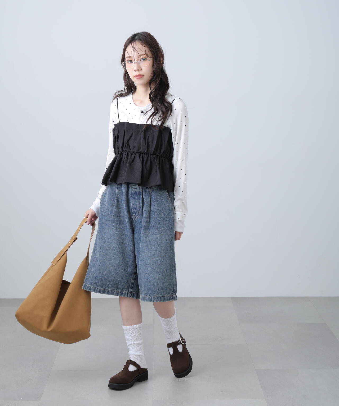 164cm 着用サイズ：FR