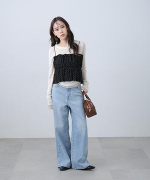 164cm 着用サイズ：FR