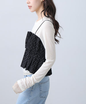164cm 着用サイズ：FR