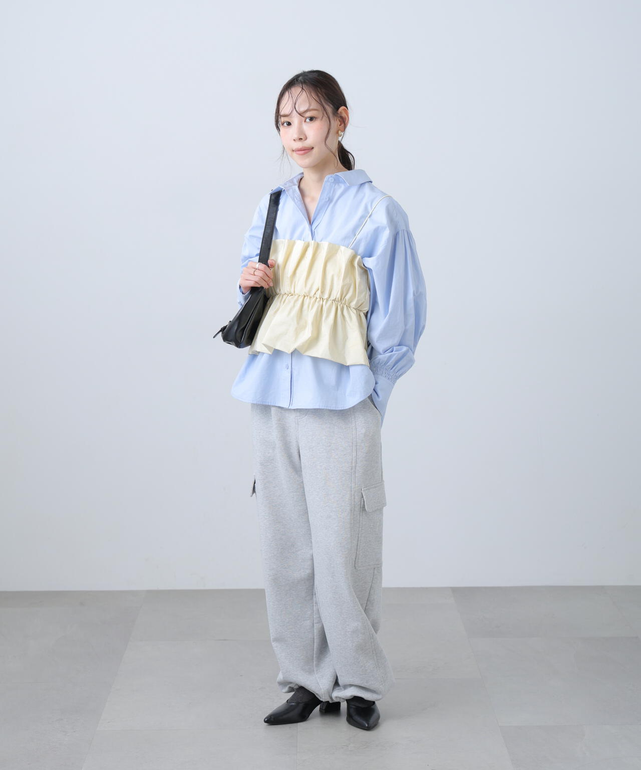 164cm 着用サイズ：FR