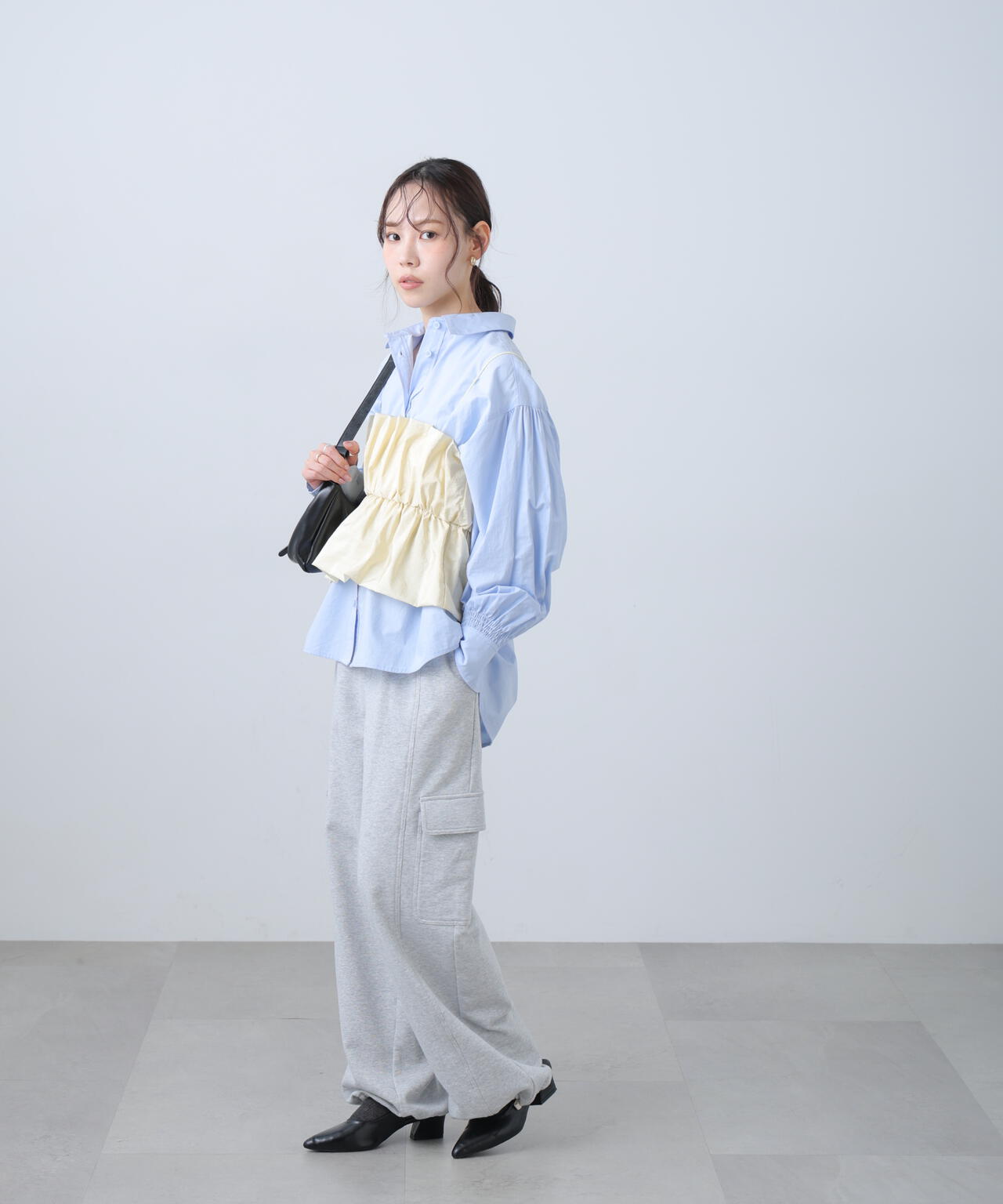164cm 着用サイズ：FR