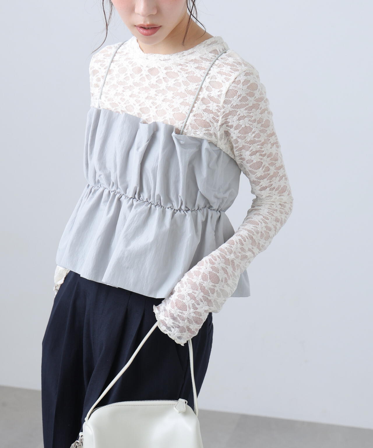 164cm 着用サイズ：FR