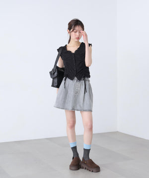162cm 着用サイズ：FR