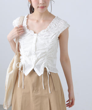 164cm 着用サイズ：FR