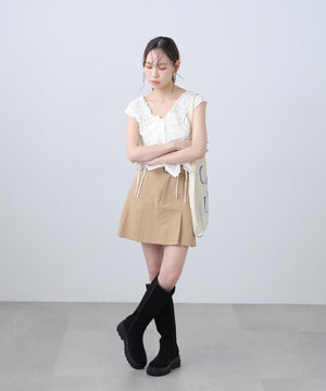 162cm 着用サイズ：FR