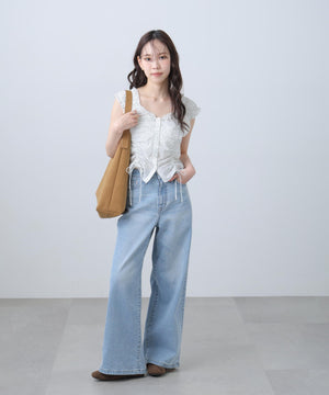 162cm 着用サイズ：FR