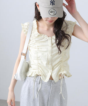 164cm 着用サイズ：FR