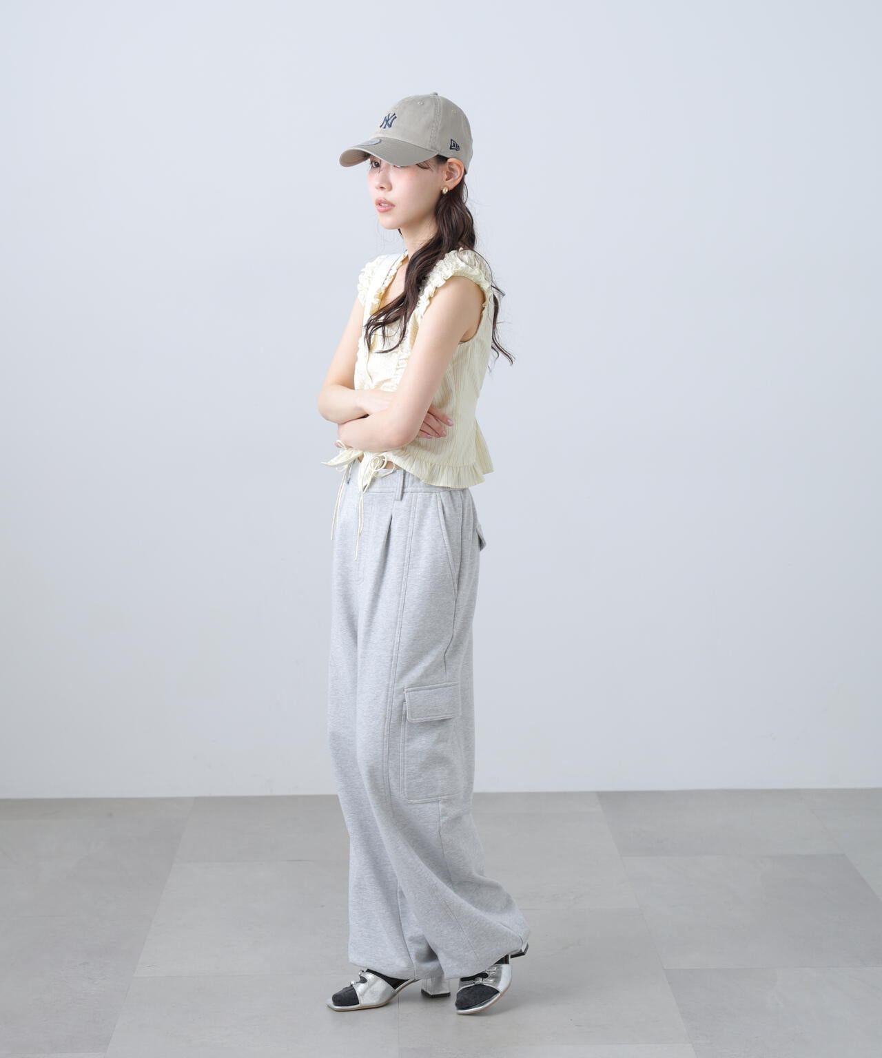 164cm 着用サイズ：FR
