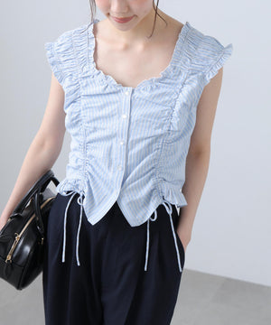 164cm 着用サイズ：FR