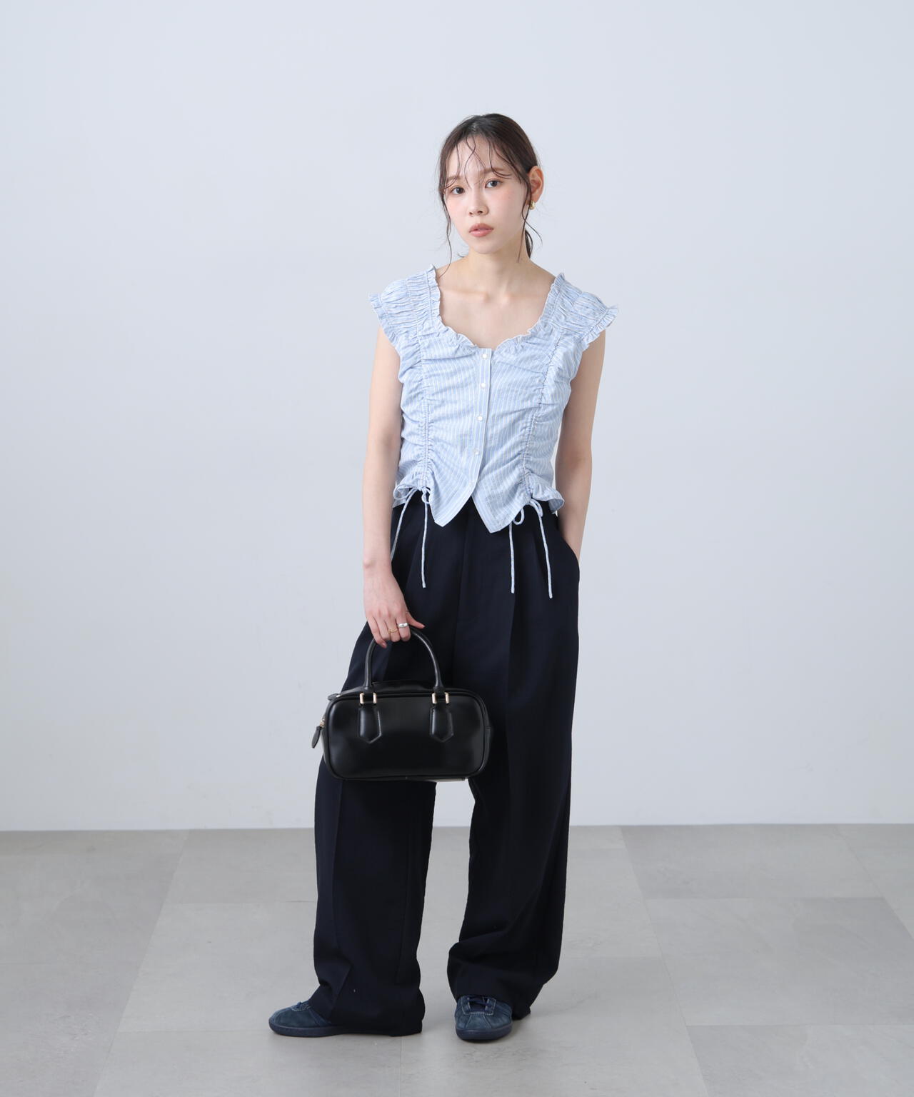 164cm 着用サイズ：FR