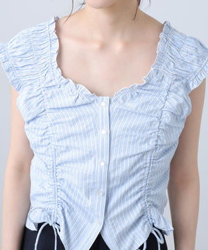 164cm 着用サイズ：FR