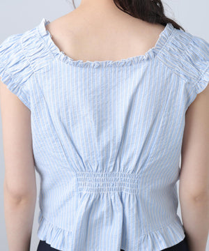 164cm 着用サイズ：FR