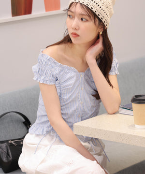 164cm 着用サイズ：FR
