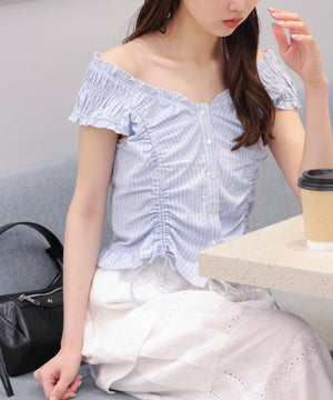 164cm 着用サイズ：FR