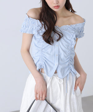 164cm 着用サイズ：FR
