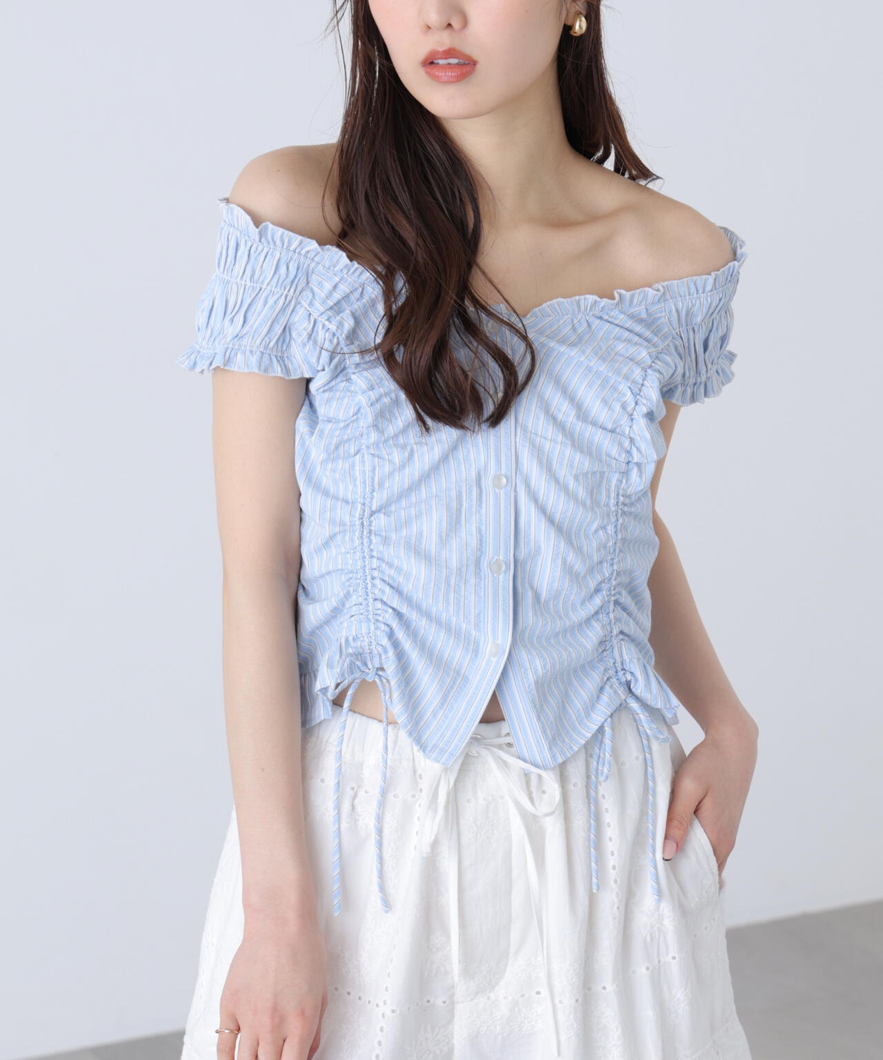 164cm 着用サイズ：FR
