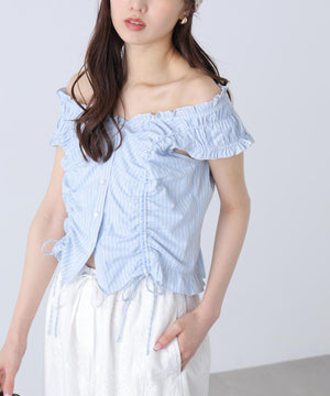 164cm 着用サイズ：FR