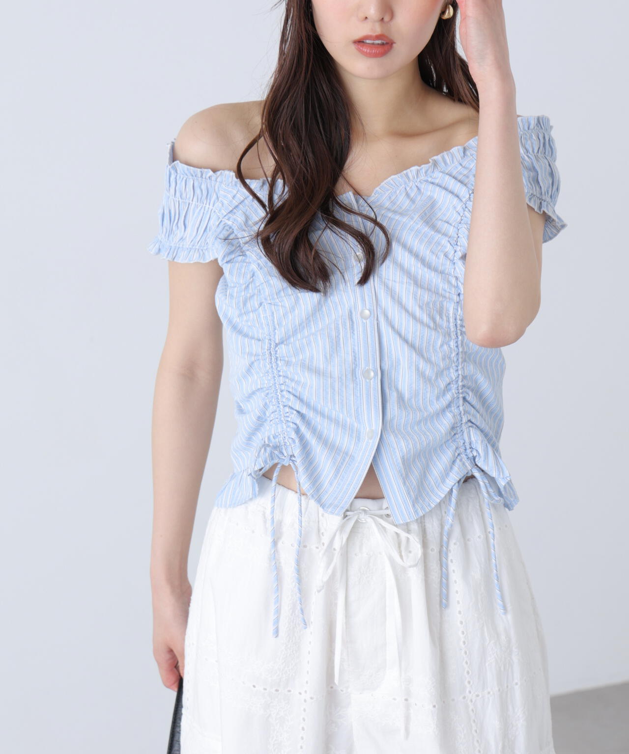 164cm 着用サイズ：FR